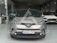 2019 Toyota C-HR