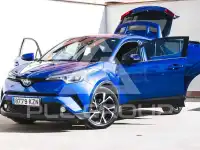 2019 Toyota C-HR