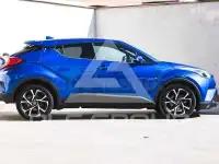 2019 Toyota C-HR