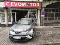 2019 Toyota C-HR