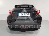 2019 Toyota C-HR