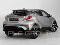 2019 Toyota C-HR