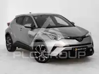 2019 Toyota C-HR