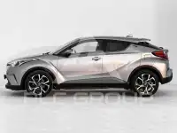 2019 Toyota C-HR
