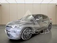 2019 Toyota C-HR