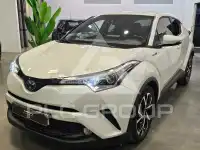 2019 Toyota C-HR