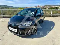 2019 Toyota YARIS