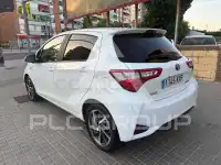 2019 Toyota YARIS