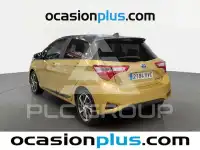 2019 Toyota YARIS