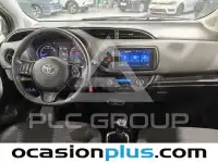 2019 Toyota YARIS