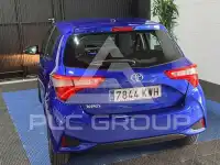 2019 Toyota YARIS