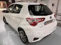 2019 Toyota YARIS