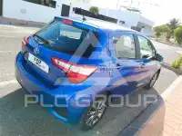 2019 Toyota YARIS