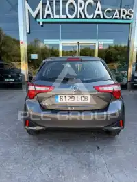 2019 Toyota YARIS
