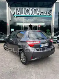 2019 Toyota YARIS