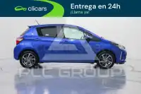 2019 Toyota YARIS