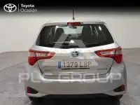 2019 Toyota YARIS