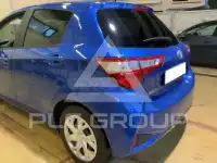 2019 Toyota YARIS