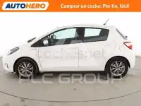 2019 Toyota YARIS