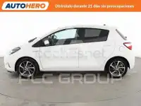 2019 Toyota YARIS