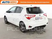 2019 Toyota YARIS