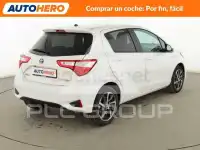 2019 Toyota YARIS