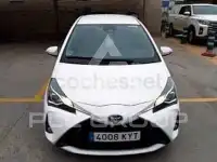 2019 Toyota YARIS
