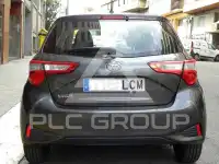 2019 Toyota YARIS