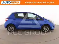 2019 Toyota YARIS