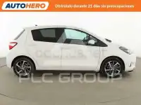 2019 Toyota YARIS