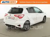 2019 Toyota YARIS