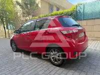 2019 Toyota YARIS