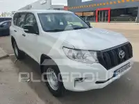 2019 Toyota LAND CRUISER