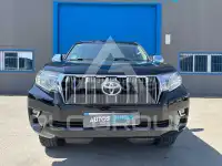 2019 Toyota LAND CRUISER