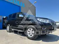 2019 Toyota LAND CRUISER