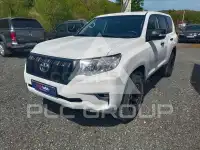 2019 Toyota LAND CRUISER