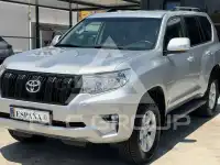 2019 Toyota LAND CRUISER