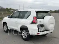 2019 Toyota LAND CRUISER