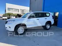 2019 Toyota LAND CRUISER