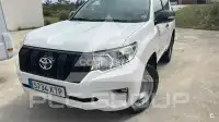 2019 Toyota LAND CRUISER