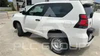 2019 Toyota LAND CRUISER