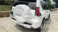 2019 Toyota LAND CRUISER