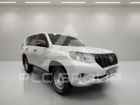 2019 Toyota LAND CRUISER