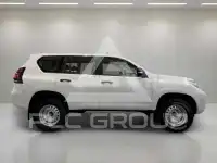 2019 Toyota LAND CRUISER
