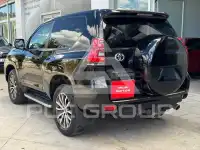 2019 Toyota LAND CRUISER