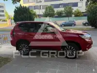 2019 Toyota LAND CRUISER