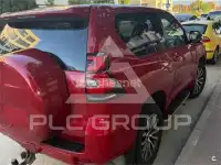 2019 Toyota LAND CRUISER