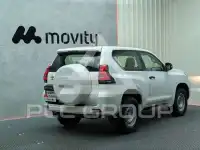 2019 Toyota LAND CRUISER