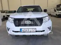 2019 Toyota LAND CRUISER