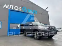 2019 Toyota LAND CRUISER